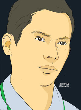 Alexander Charles Loong Yoong by Muneta & Cerracín