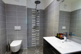 Bathroom standard bedroom