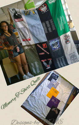 memory quilt, t-shirt quilt, quilt, custom made quilt, handmade quilt, 