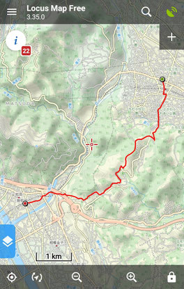 H 1 Locus Map シニアのためのパソコンとスマホ