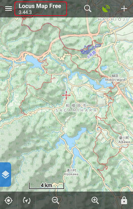 H 1 Locus Map シニアのためのパソコンとスマホ