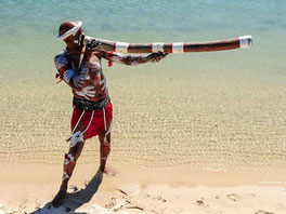 instruments didjeridoo australie