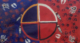 American Indian Art Therapy