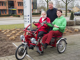 Übergabe Fun2Go