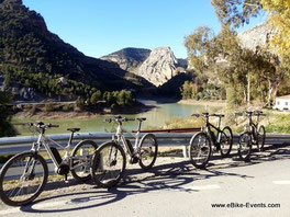 Finca-Limón - eBike fahren in Andalusien