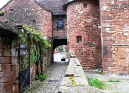 Gîte Le Vieux Frêne : Collonge La Rouge