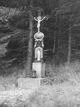 Wegkreuz, Stadlberg