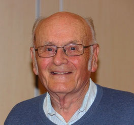 Prof. Erhard Gerstenberger // Foto: privat