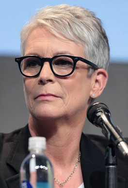 JAMIE LEE CURTIS celebrity speaker cinema booking contact