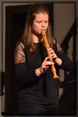 Lucie Clever - © Rüdiger Eggert