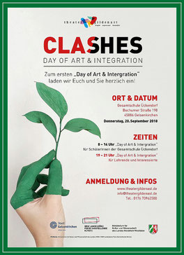 Einladungsplakat