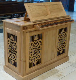 Truhenorgel