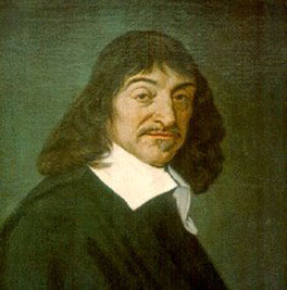 René Descartes oder Cartesius (Bildquelle: Wikipedia)