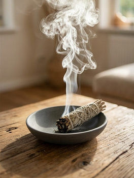 energetische Hausreinigung  - schamanisches Räuchern und Energiearbeit