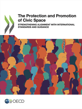 The Protection and Promotion of Civic Space Strengthening Alignment with International Standards and Guidance