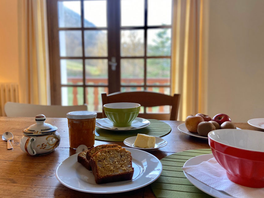 フランス人の家でフランス生活体験　思い出に残る卒業旅行を、お友達との参加も可能です！　