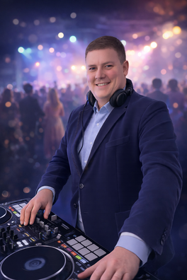 DJ Marc für Hochzeiten, Geburtstage, Schützenfeste und Firmenevents