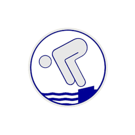 Schwimmabzeichen Silber