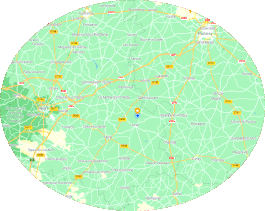 zone d'intervention de c-automatique en réparation et installation d'automatismes 