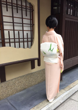 コーデ・ギャラリー - 趣味のきもの 長吉呉服店