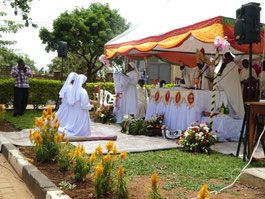 Sr. Kevina & Sr. Evelyn