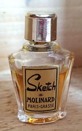 MOLINARD - SKETCH : TRES PETITE MINIATURE
