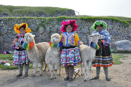 Der Glanz der Anden Cuzu Machu Picchu Titicacasee 