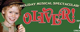 oliver holiday musical spectacular joseph joe jonas