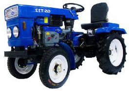 Garden Scout GS-T12 Tractor