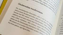 Glaubenssätze transformieren