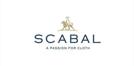 Scabal, Massanzug, Anzug, das Top-Label unter den Herrenausstattern bei René Sosnitza Masskonfektion