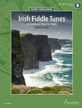 Matt Cranitch Irish Fiddle Tunes