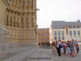 Amiens cathédrale