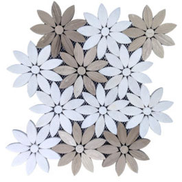 backsplash tile - LILY VOGUE