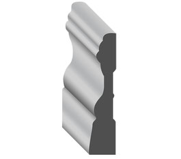 mdf colonial casing TMC-58234-C