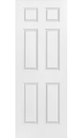 Door 6-Panel-Texture