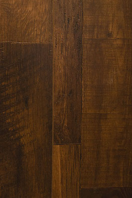 laminate flooring - chestnut