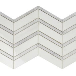 backsplash tile -  ROMA BIANCO