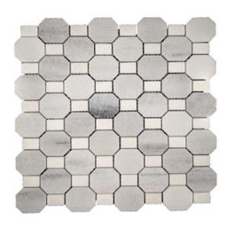 backsplash tile - TUSCANY OCTAGON