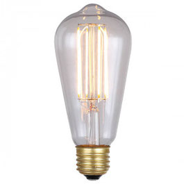 LED Vintage Bulb B-LST64-6