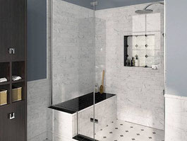 tile - Carrara