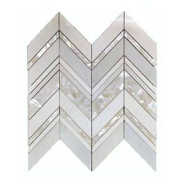 backsplash tile - MOTHER OF PEARL