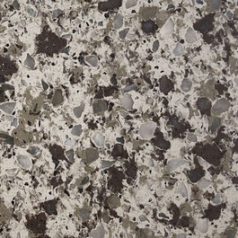 quartz countertop LQ2911 Charcoal