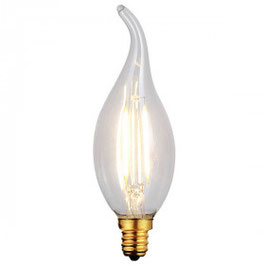 LED VINTAGE BULB, B-LCF35-4