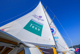 Le 7 juin de Port Pin Rolland à Porquerolles