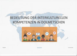 Koisyn Schneider: Weiterbildung "Bedeutung der interkulturellen Kompetenzen in Dolmetschen"