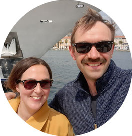 Franziska und Christian aus Miesbach, am wunderschönen Tegernsee in Bayern