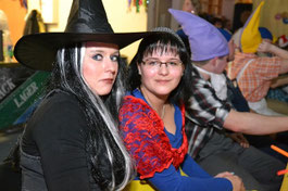 Karneval in Ilberstedt