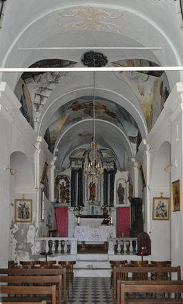 Giuncaggio - Maître-autel