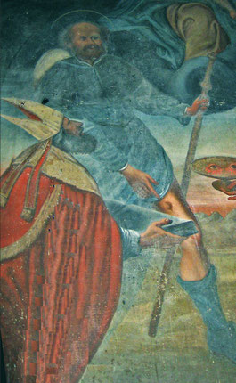 Scata - Eglise Sainte-Cécile